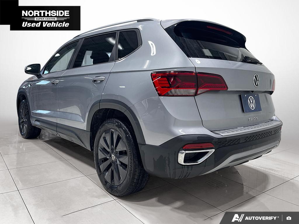 Volkswagen Taos 2023