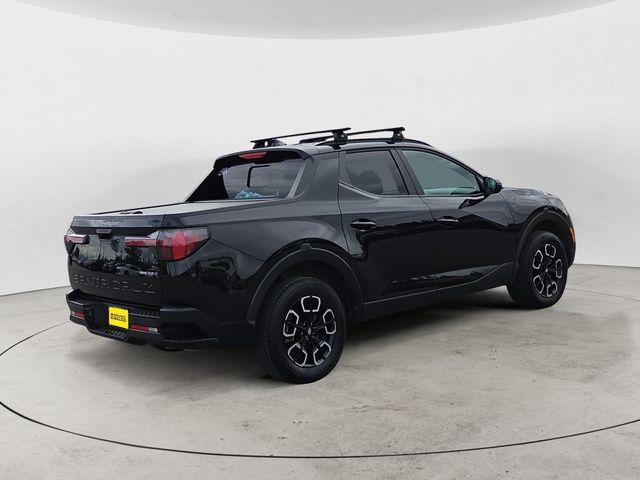 Hyundai Santa Cruz 2022