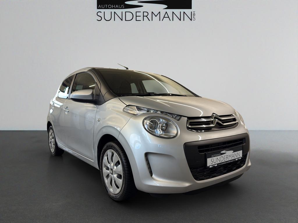 Citroen C1 2021