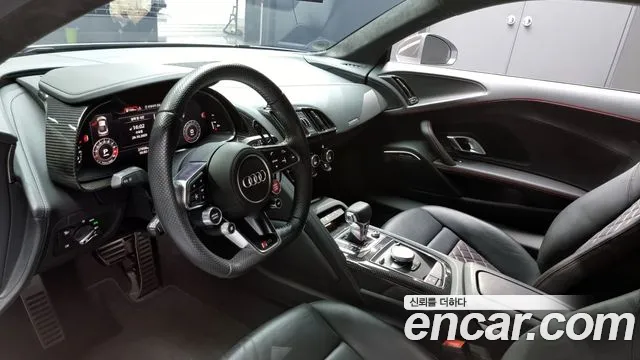 Audi R8 2021