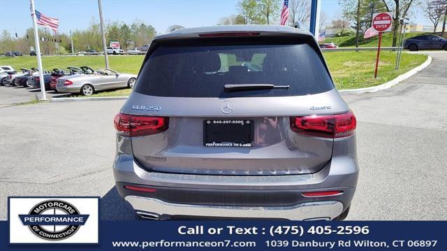 Mercedes-Benz GLB 250 2021