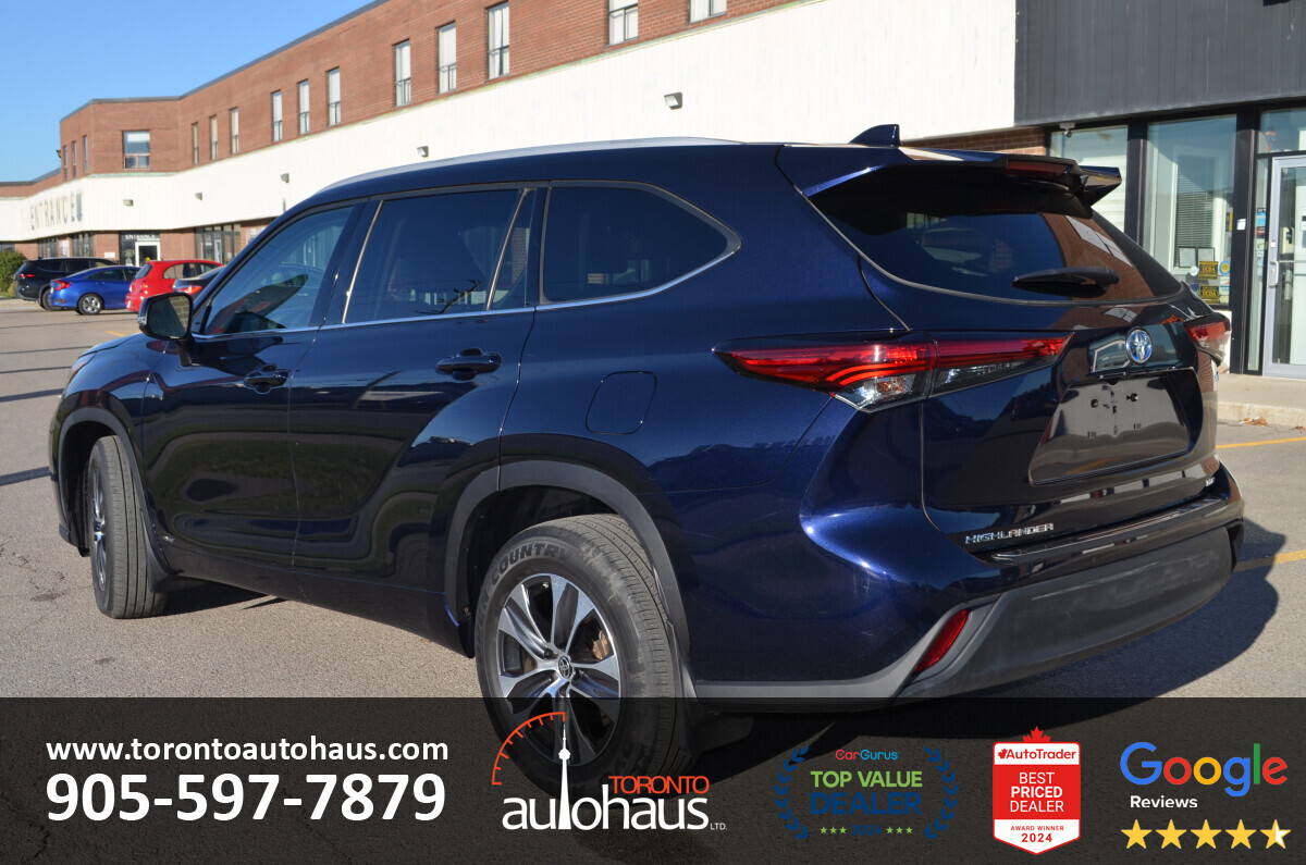 Toyota Highlander 2022