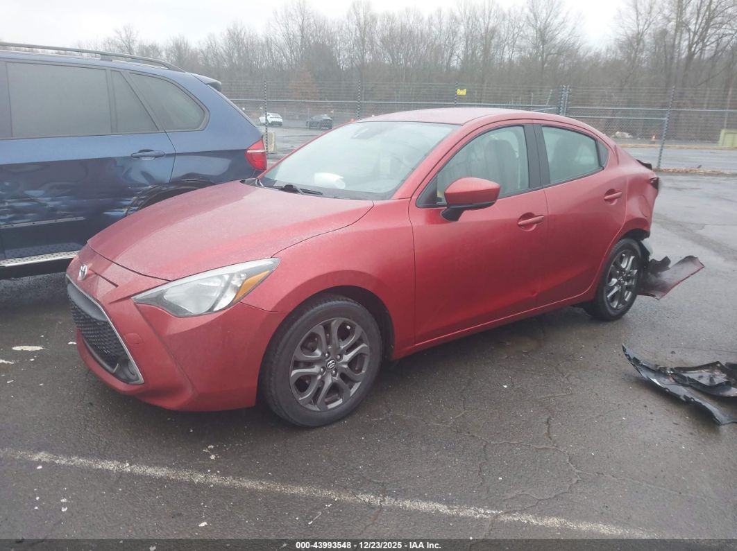 Toyota Yaris 2020