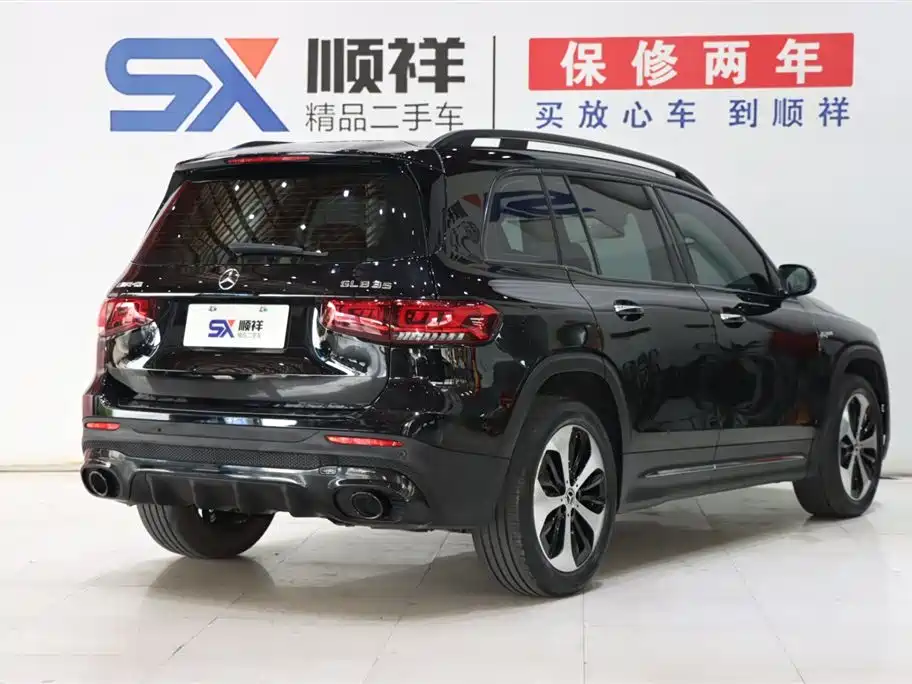 Mercedes-Benz GLB 2022