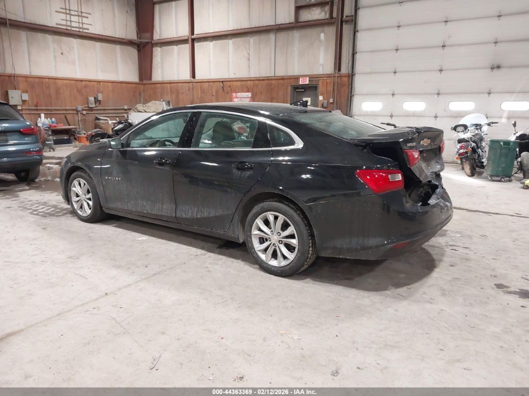 Chevrolet Malibu 2023