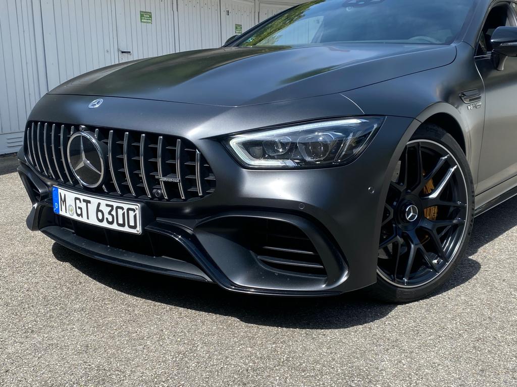 Mercedes-Benz AMG GT 2021