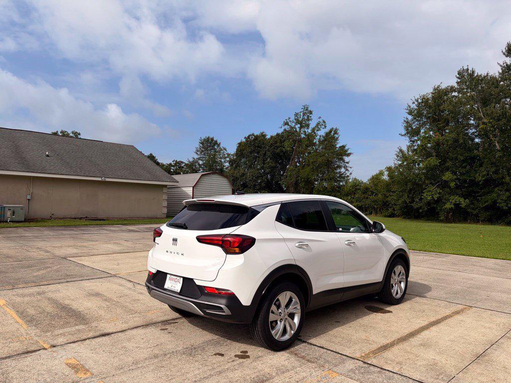 Buick Encore GX 2026