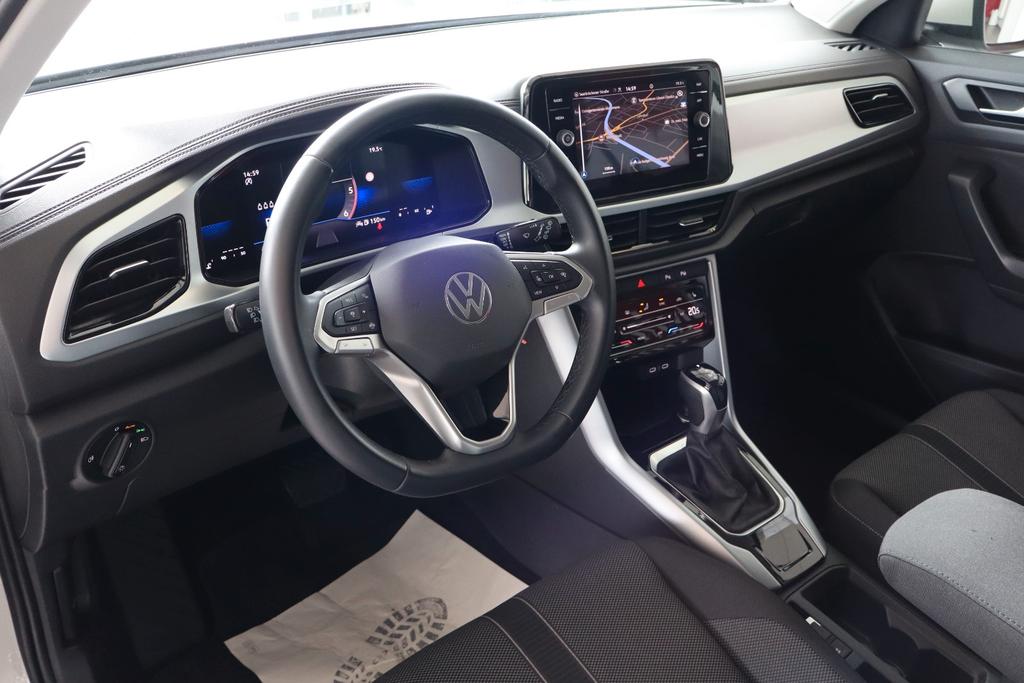 Volkswagen T-Roc 2023
