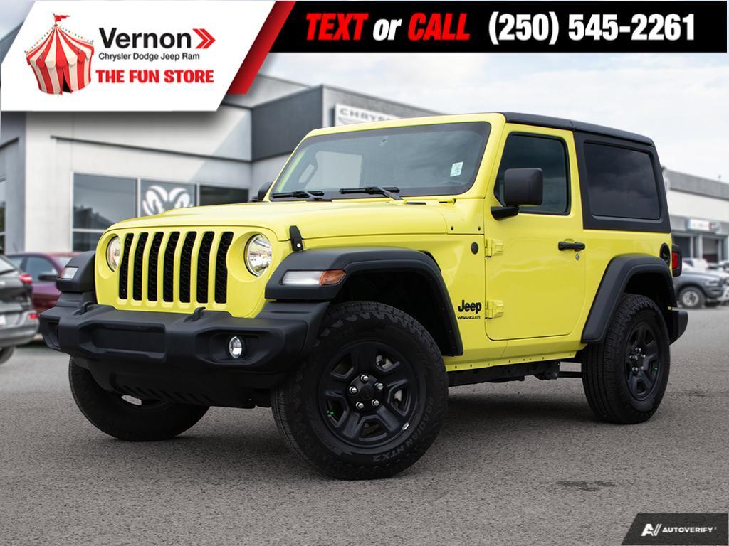 Jeep Wrangler 2024