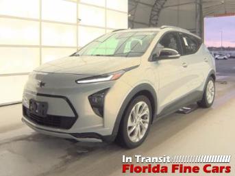 Chevrolet Bolt EUV 2023