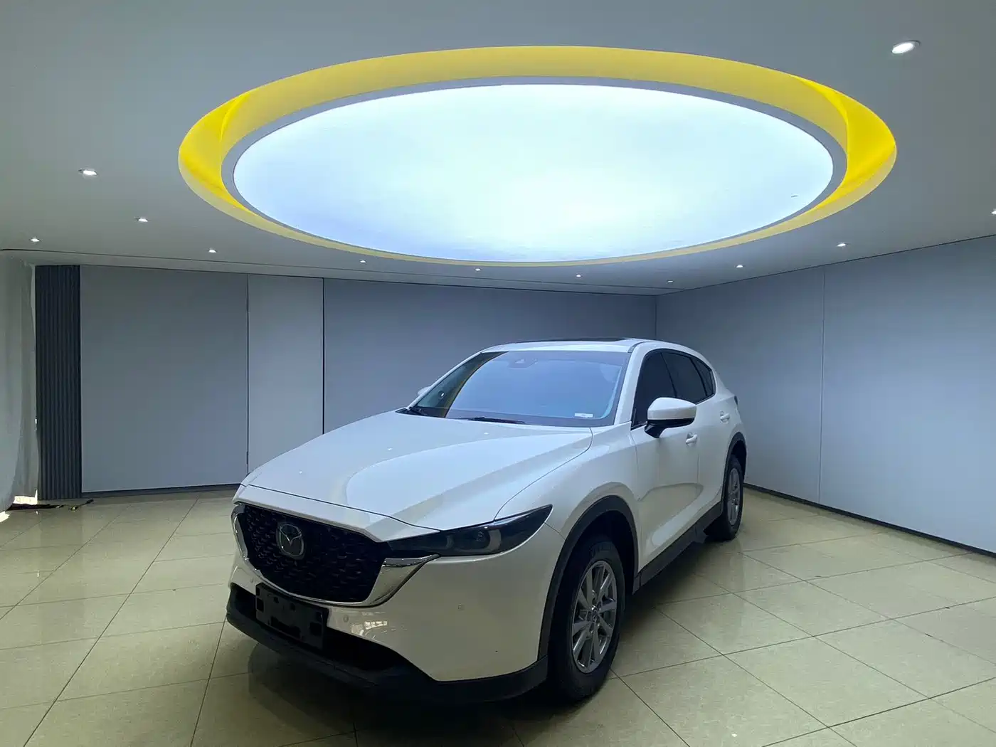 Mazda CX-5 2022