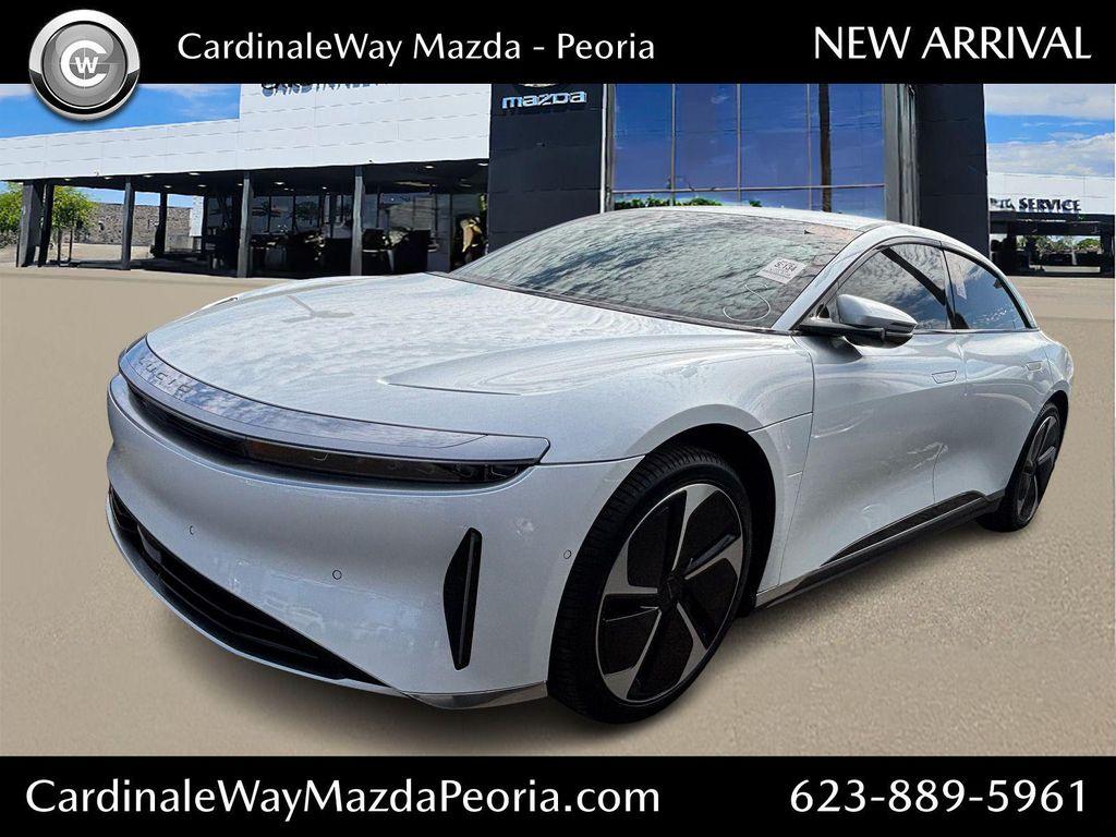 Lucid Air 2024