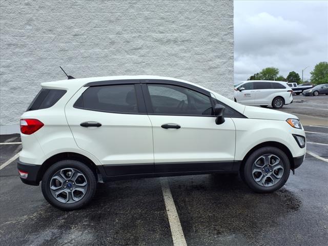 Ford EcoSport 2021