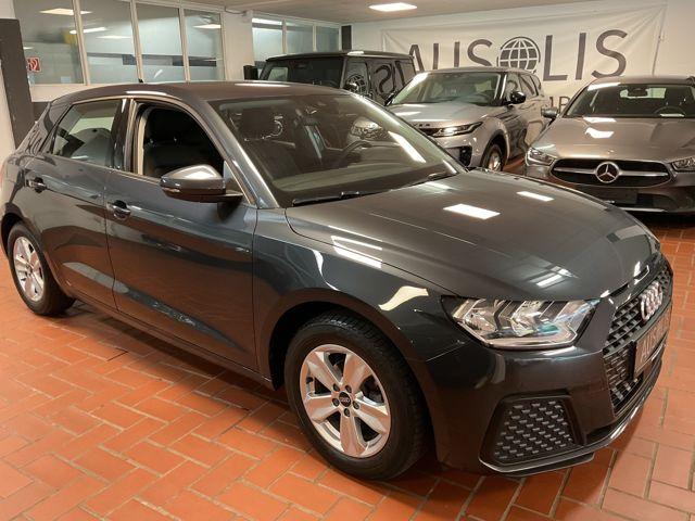 Audi A1 2021