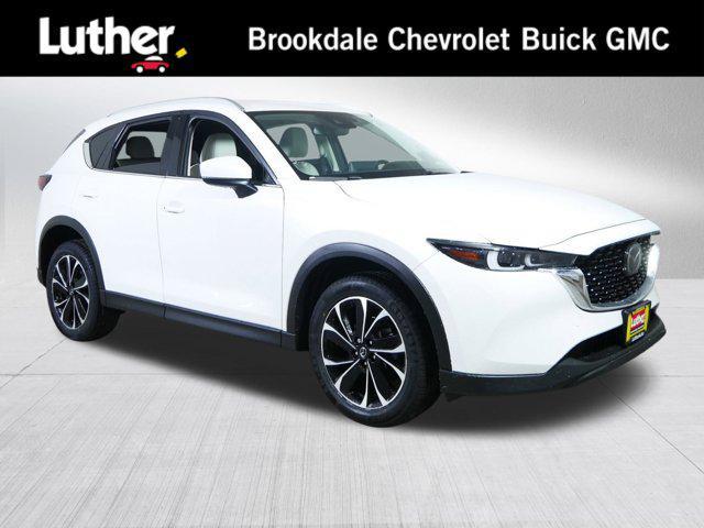 Mazda CX-5 2023