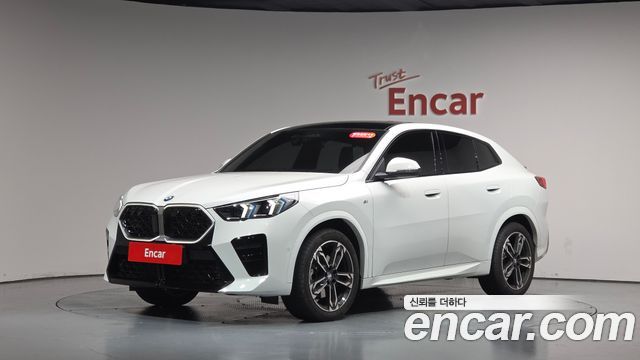 BMW X2 2025