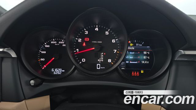 Porsche Macan 2021