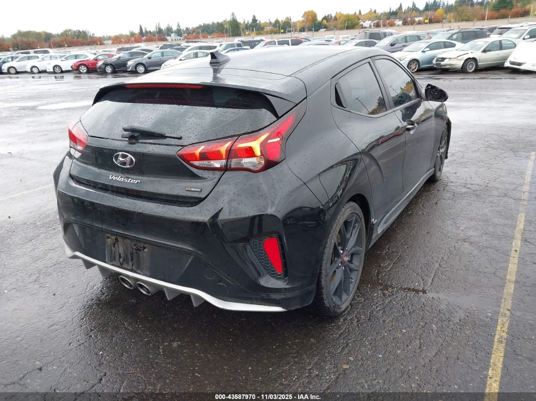 Hyundai Veloster 2020