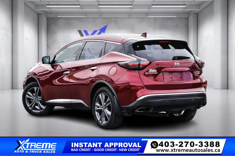 Nissan Murano 2023
