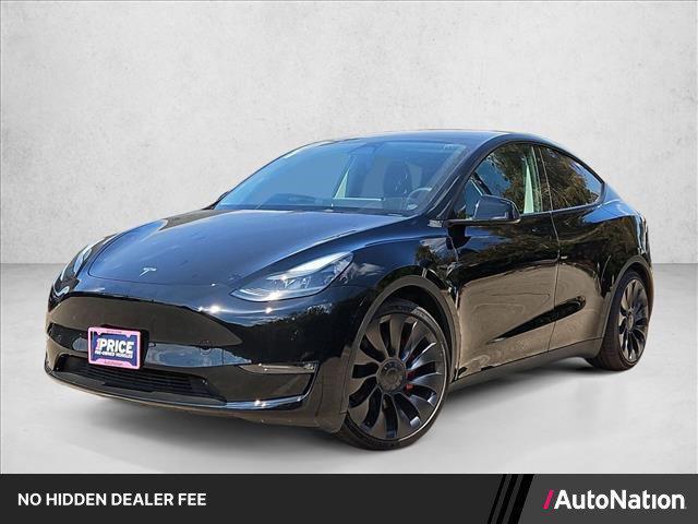 Tesla Model Y 2023