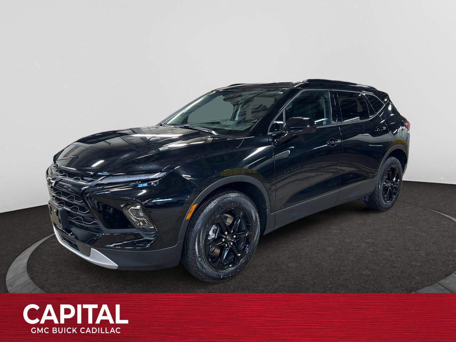 Chevrolet Blazer 2025