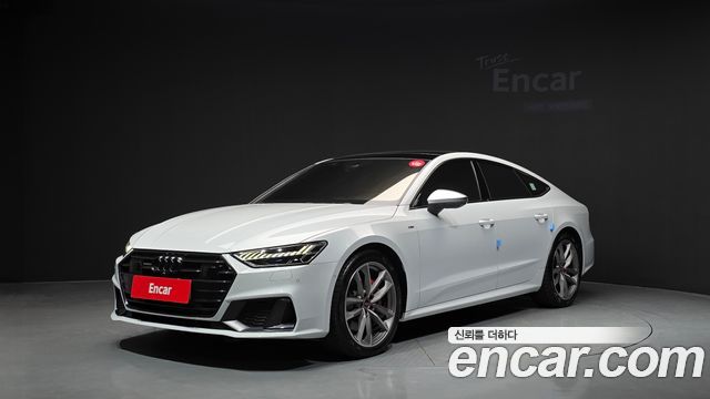 Audi A7 2021