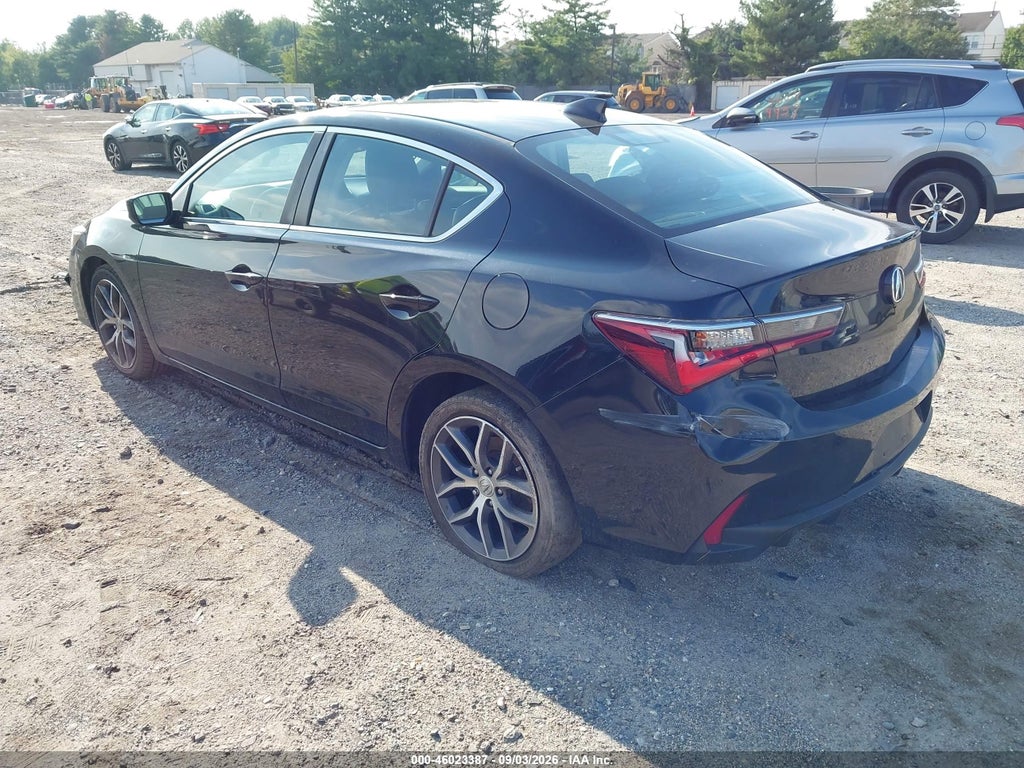 Acura ILX 2021