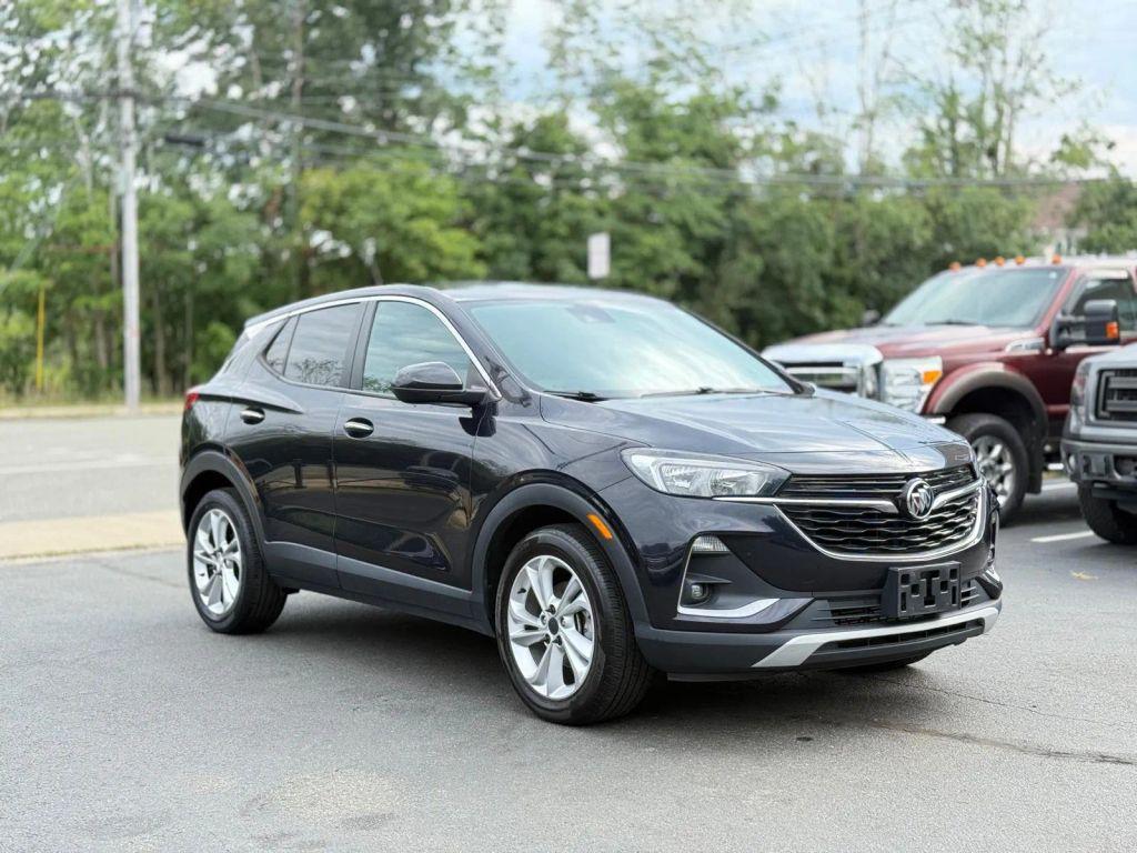 Buick Encore GX 2021