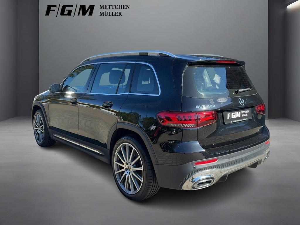 Mercedes-Benz GLB 250 2021