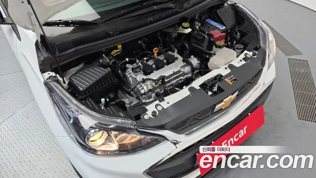 Chevrolet Spark 2021
