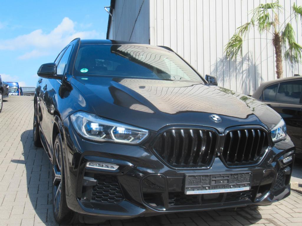 BMW X6 2021
