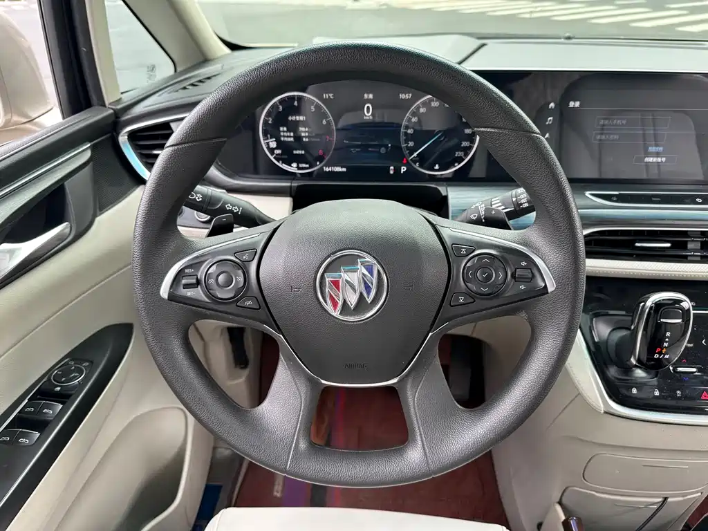 Buick GL8 2021