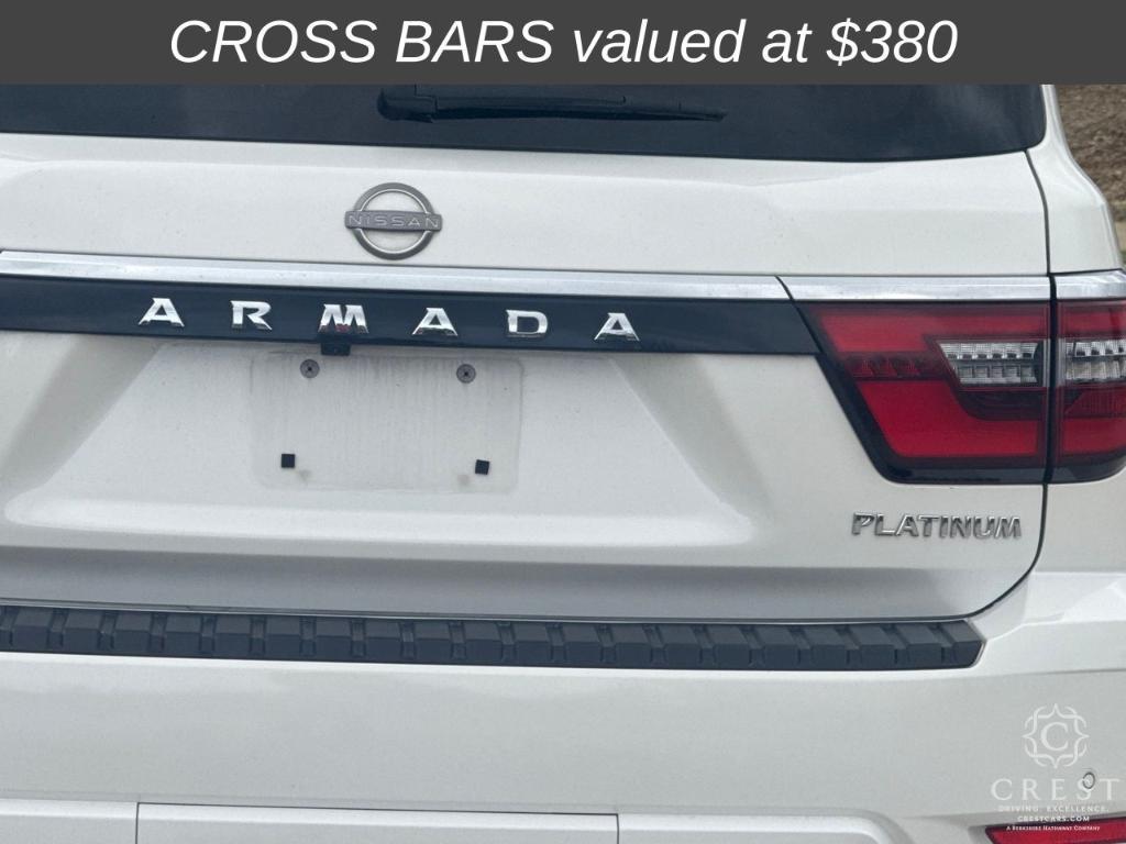 Nissan Armada 2023
