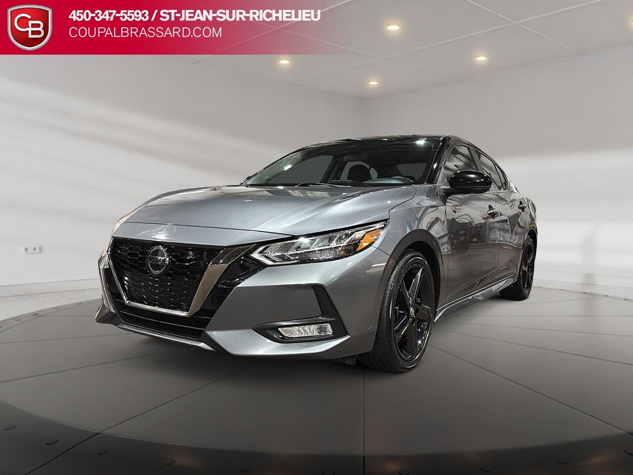 Nissan Sentra 2021