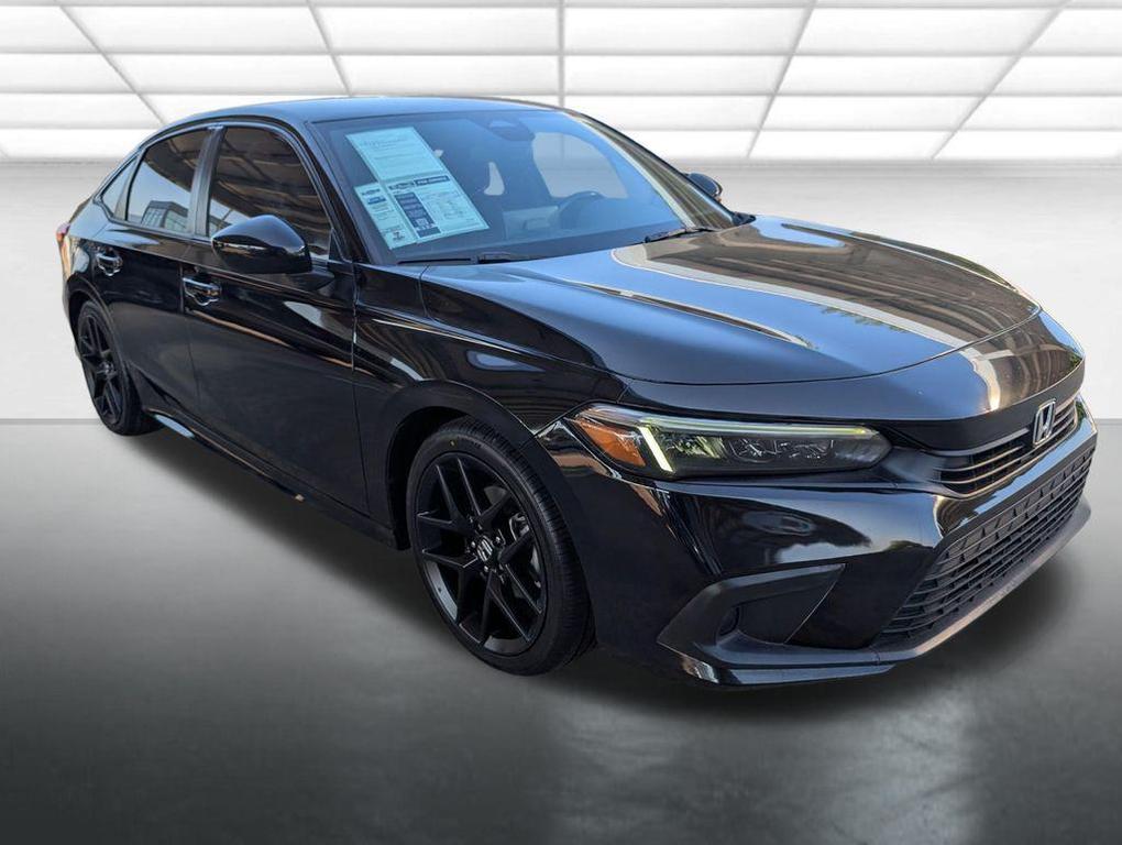 Honda Civic 2022