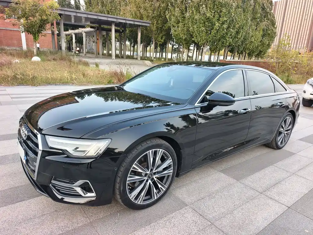 Audi A6 2022