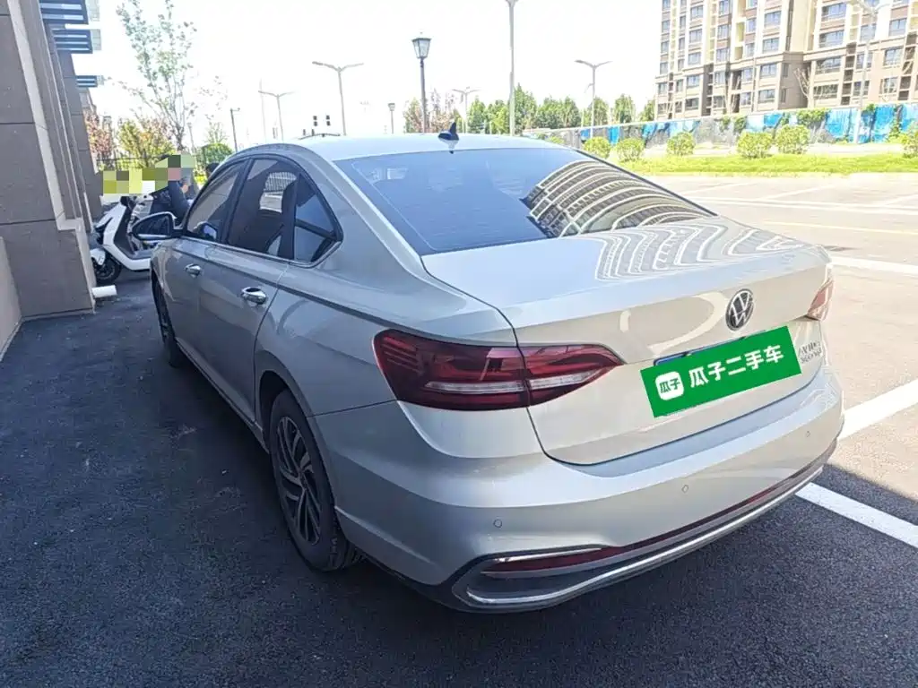 Volkswagen Lavida 2024
