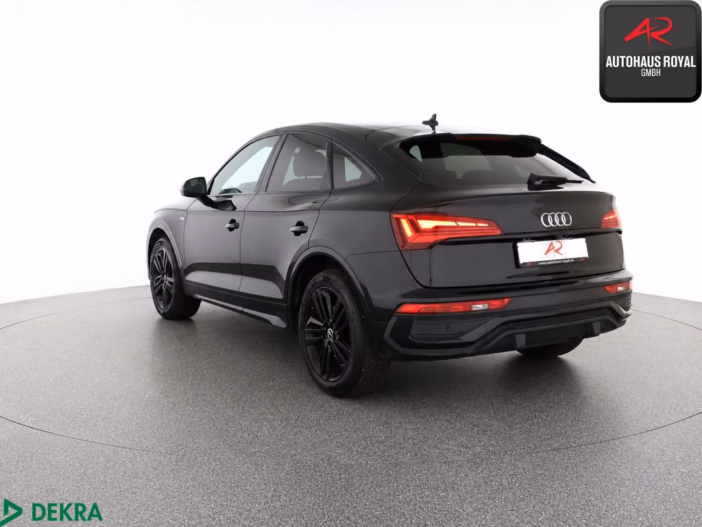 Audi Q5 2023