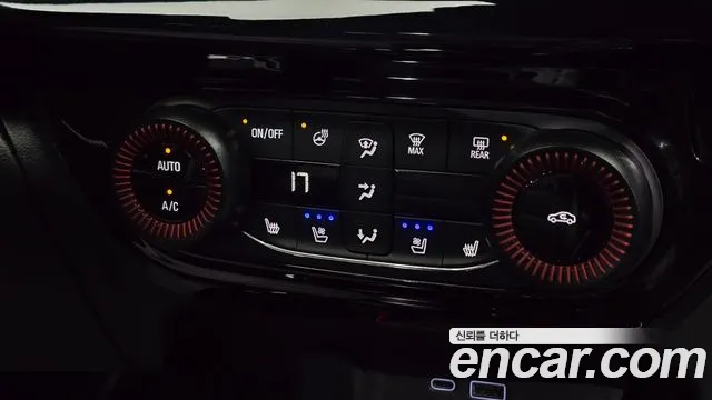 Chevrolet Trax 2024