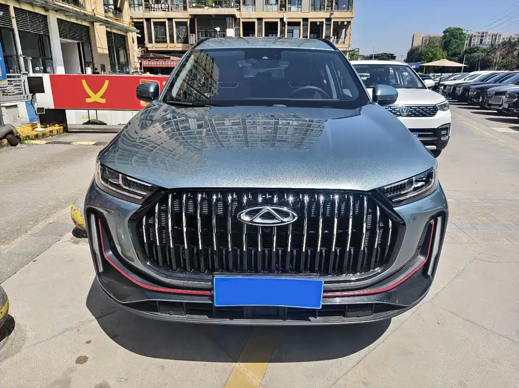 CHERY Tiggo 7 Plus 2023