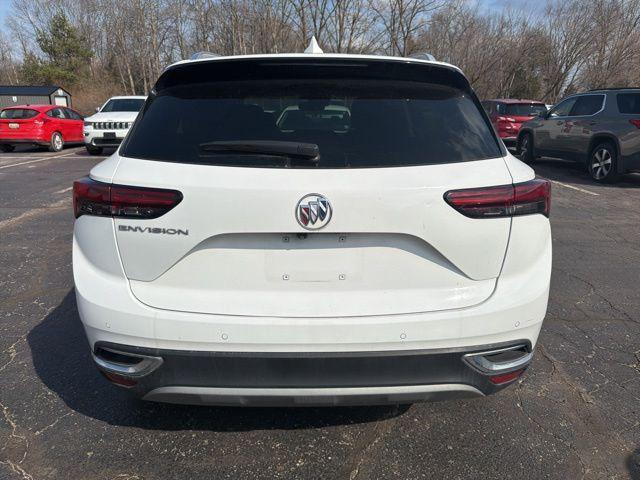 Buick Envision 2023