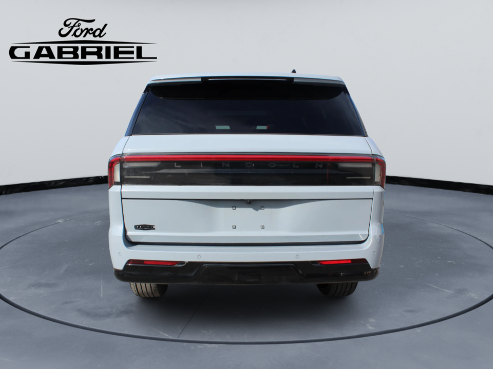 Lincoln Navigator 2025