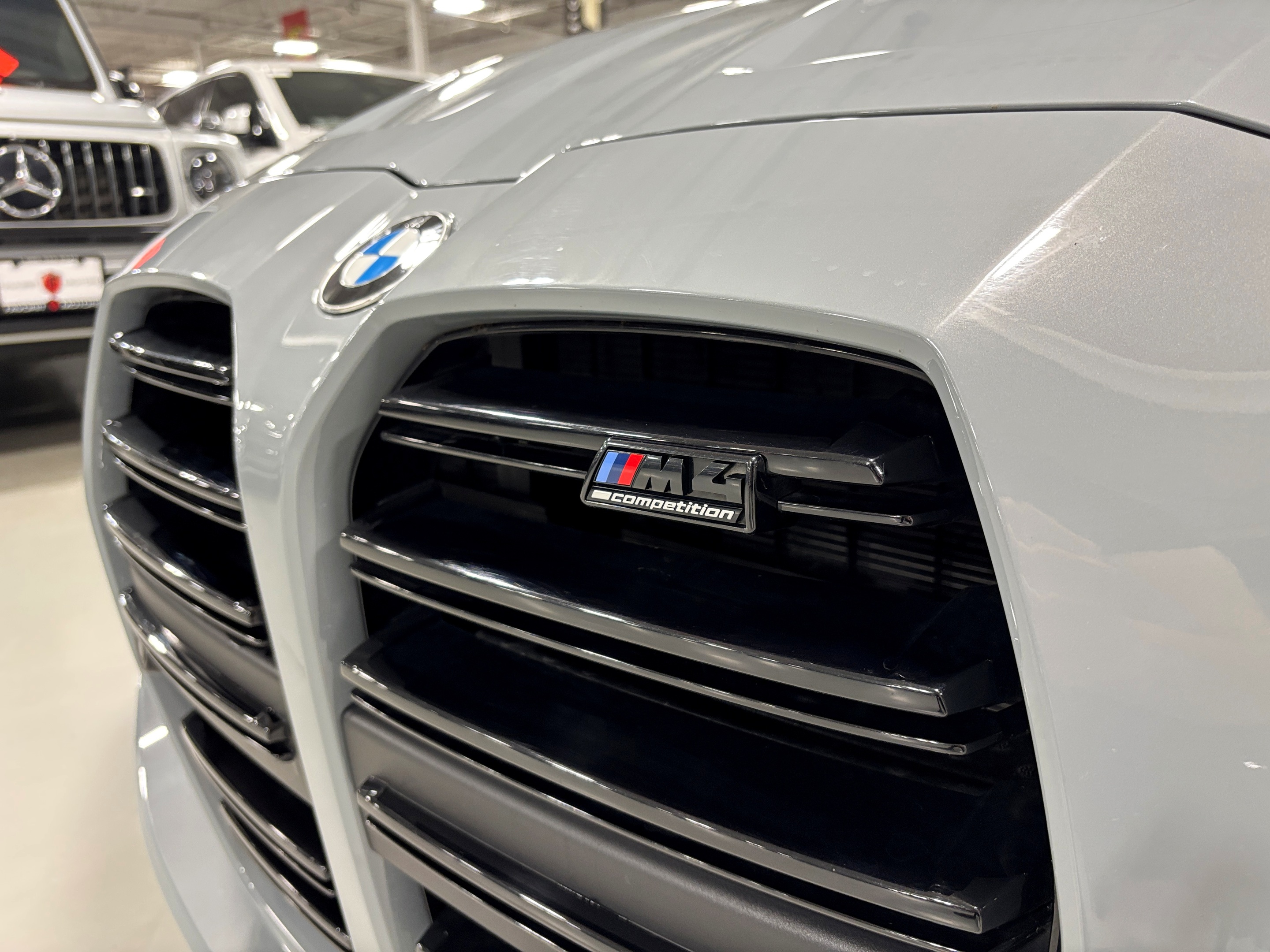 BMW M4 2025
