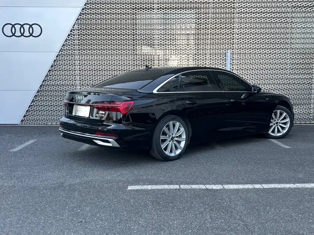 Audi A6 2023