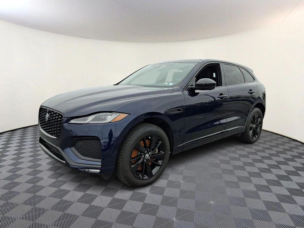 Jaguar F-Pace 2026