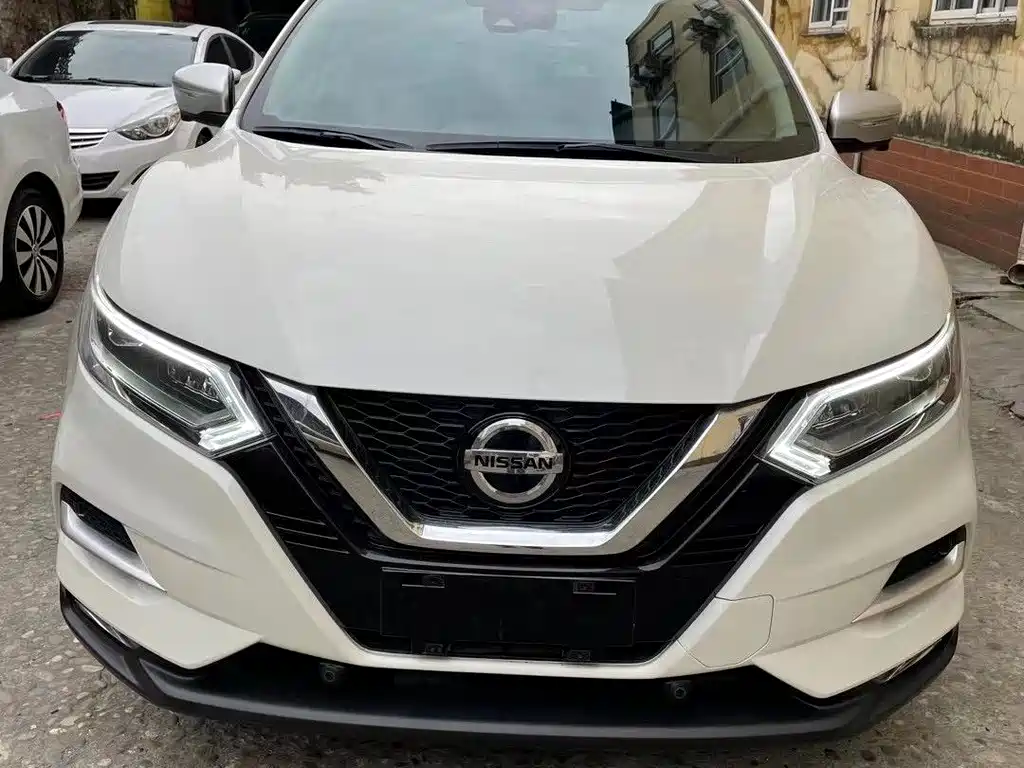 Nissan Qashqai 2021