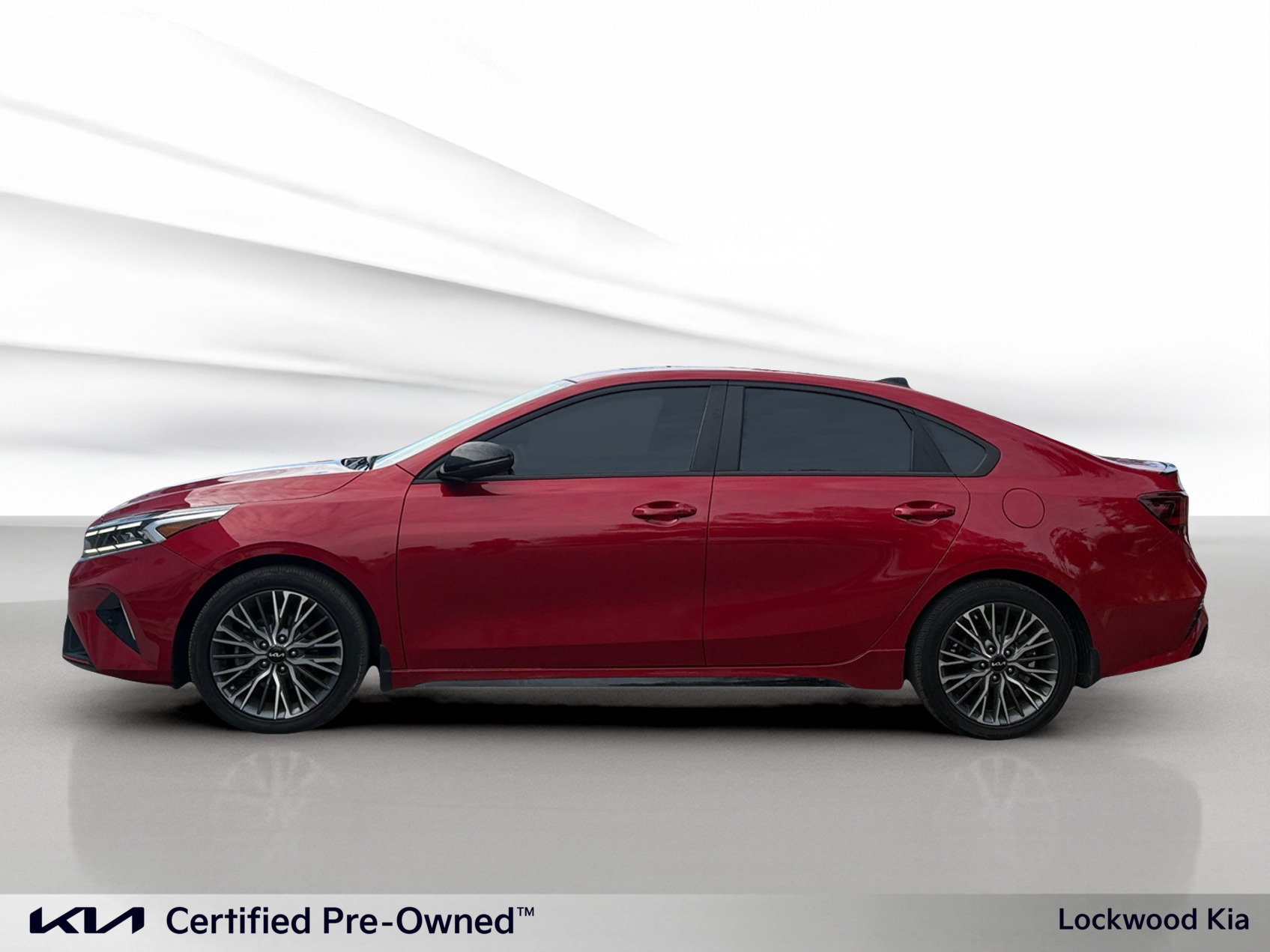 Kia Forte 2023