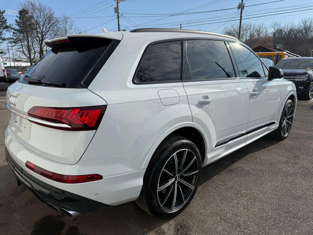 Audi SQ7 2021