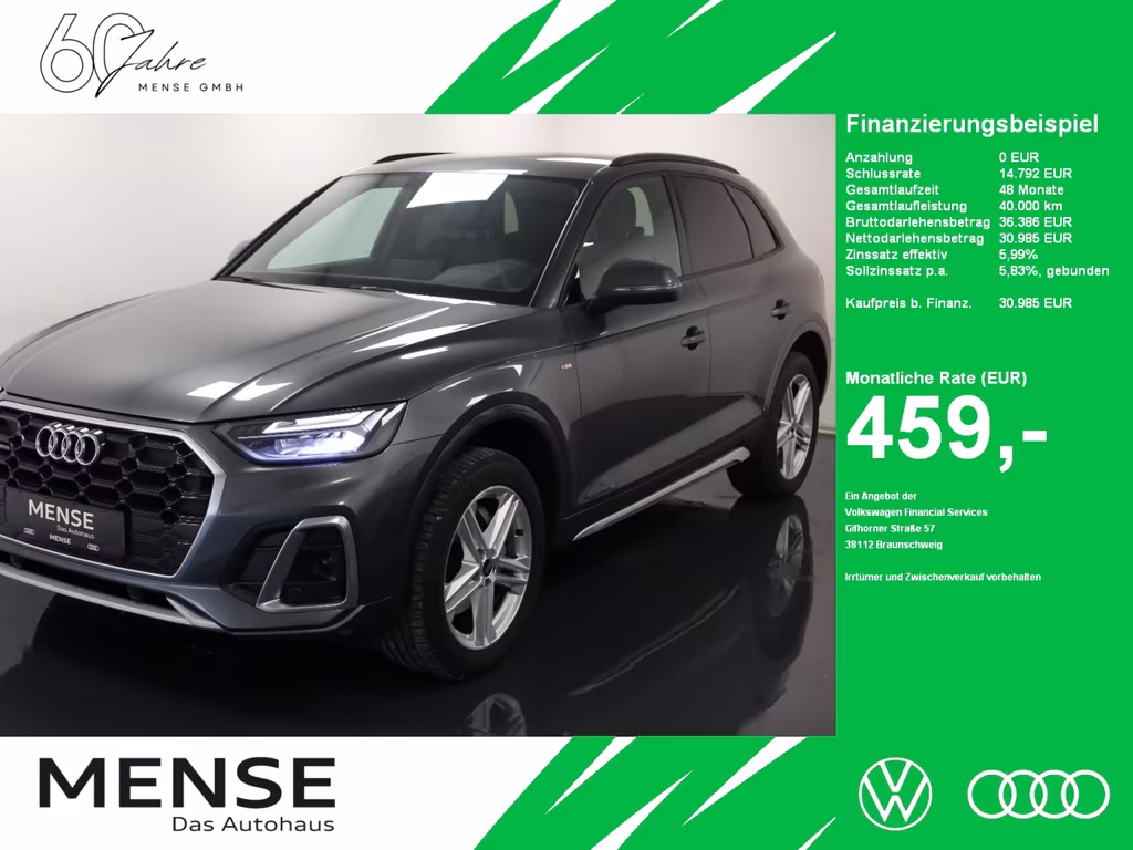 Audi Q5 2022