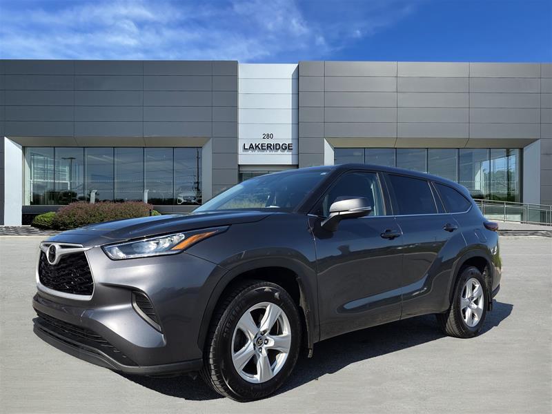 Toyota Highlander 2024